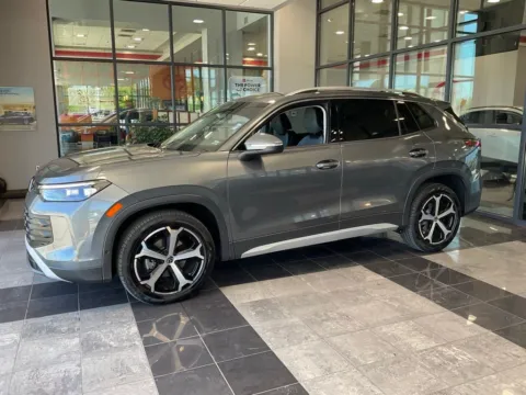 Another view of 2025 Volkswagen Tiguan 2.0T SE for sale in Kansas City, MO at Jay Wolfe Toyota