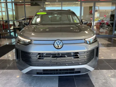 Photos of 2025 Volkswagen Tiguan 2.0T SE for sale in Kansas City, MO at Jay Wolfe Toyota