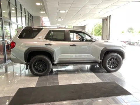 More photos of 2026 Toyota 4Runner i-FORCE MAX Hybrid TRD Off Road Premium at Jay Wolfe Toyota, MO