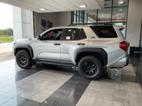 More photos of 2026 Toyota 4Runner i-FORCE MAX Hybrid TRD Off Road Premium at Jay Wolfe Toyota, MO