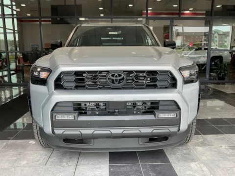 Photos of 2026 Toyota 4Runner i-FORCE MAX Hybrid TRD Off Road Premium for sale in Kansas City, MO at Jay Wolfe Toyota