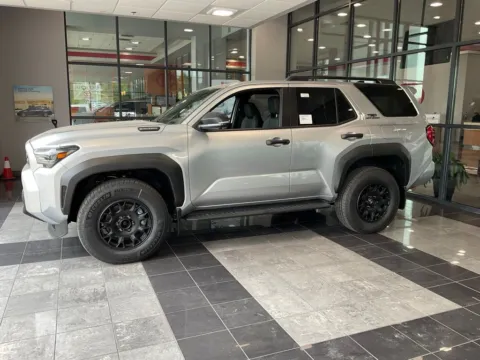 Another view of 2026 Toyota 4Runner i-FORCE MAX Hybrid TRD Off Road Premium for sale in Kansas City, MO at Jay Wolfe Toyota