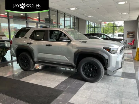 Unknown 2026 Toyota 4Runner i-FORCE MAX Hybrid TRD Off Road Premium for sale in Kansas City, MO