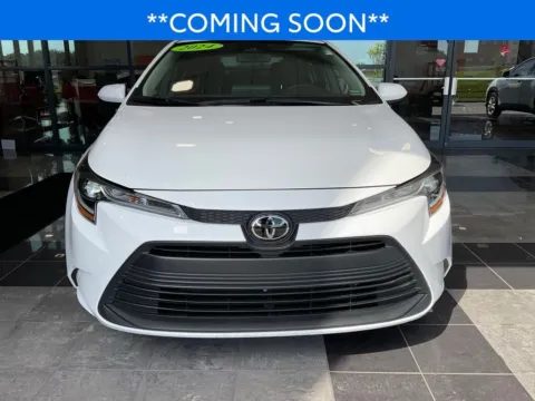 Photos of 2024 Toyota Corolla LE for sale in Kansas City, MO at Jay Wolfe Toyota