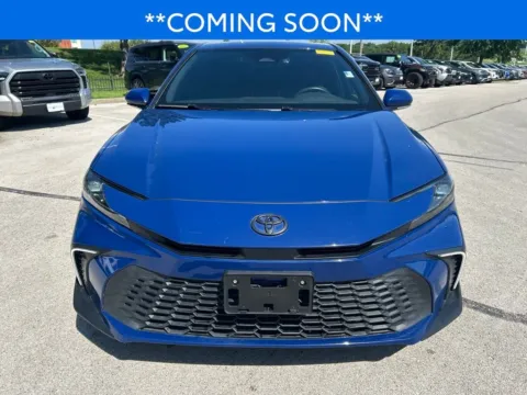 Photos of 2025 Toyota Camry SE for sale in Kansas City, MO at Jay Wolfe Toyota