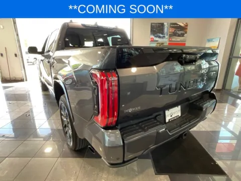 More photos of 2025 Toyota Tundra Platinum at Jay Wolfe Toyota, MO
