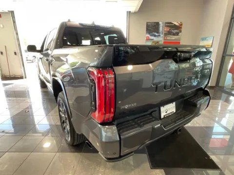 More photos of 2025 Toyota Tundra Platinum at Jay Wolfe Toyota, MO
