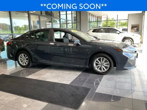 Gray 2025 Toyota Camry LE for sale in Kansas City, MO