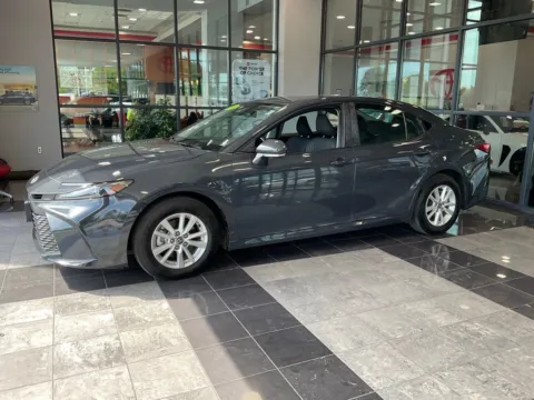 Another view of 2025 Toyota Camry LE for sale in Kansas City, MO at Jay Wolfe Toyota