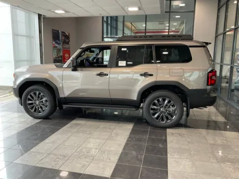 More photos of 2027 Toyota Land Cruiser at Jay Wolfe Toyota, MO