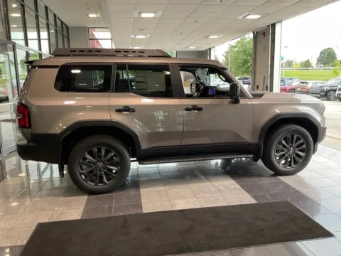 More photos of 2027 Toyota Land Cruiser at Jay Wolfe Toyota, MO