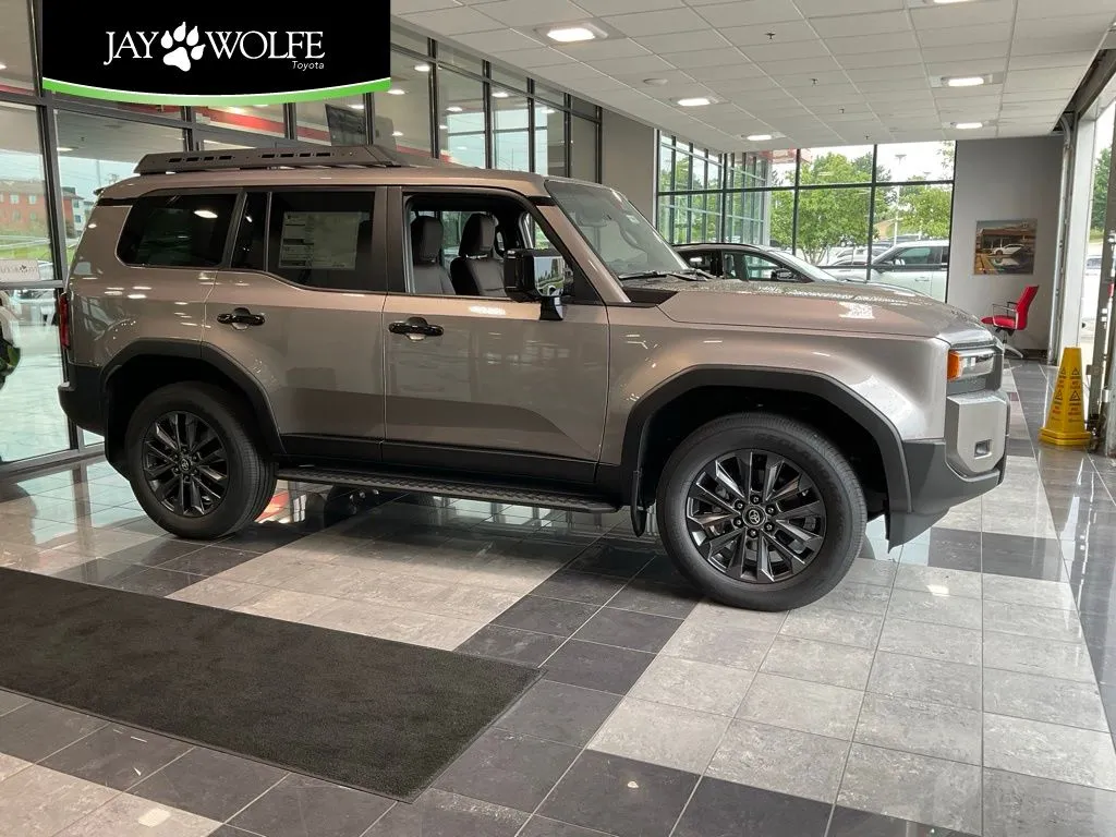 2027 Toyota Land Cruiser for sale in Kansas City, MO
