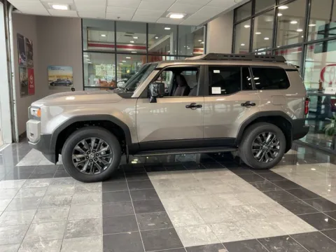 Another view of 2027 Toyota Land Cruiser for sale in Kansas City, MO at Jay Wolfe Toyota