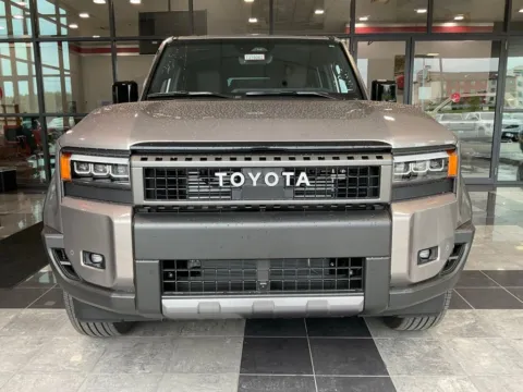 Photos of 2027 Toyota Land Cruiser for sale in Kansas City, MO at Jay Wolfe Toyota