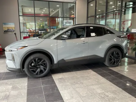 Another view of 2026 Toyota C-HR SE for sale in Kansas City, MO at Jay Wolfe Toyota