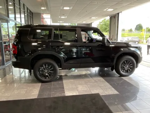 More photos of 2027 Toyota Land Cruiser 1958 at Jay Wolfe Toyota, MO