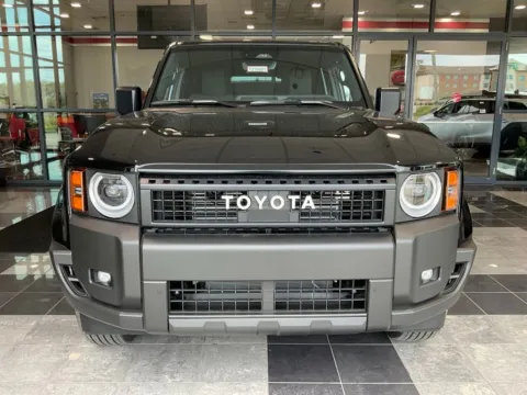 Photos of 2027 Toyota Land Cruiser 1958 for sale in Kansas City, MO at Jay Wolfe Toyota