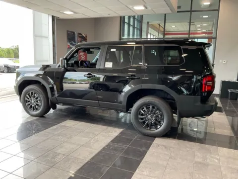 More photos of 2027 Toyota Land Cruiser 1958 at Jay Wolfe Toyota, MO
