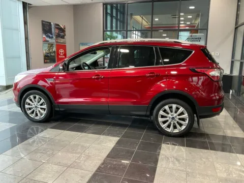 More photos of 2017 Ford Escape Titanium at Jay Wolfe Toyota, MO