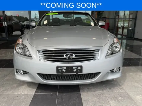 Photos of 2011 INFINITI G37 for sale in Kansas City, MO at Jay Wolfe Toyota