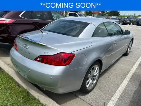 Another view of 2011 INFINITI G37 for sale in Kansas City, MO at Jay Wolfe Toyota