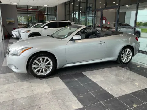 Another view of 2011 INFINITI G37 for sale in Kansas City, MO at Jay Wolfe Toyota