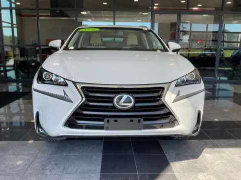 Photos of 2016 Lexus NX 200t for sale in Kansas City, MO at Jay Wolfe Toyota