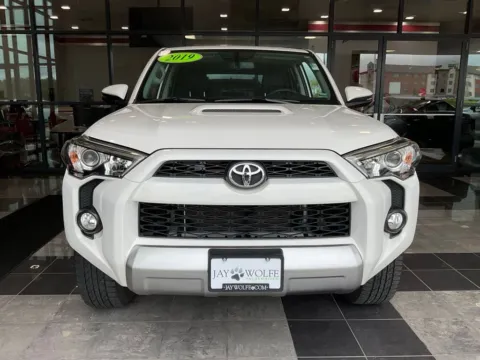 Photos of 2019 Toyota 4Runner TRD Off-Road Premium for sale in Kansas City, MO at Jay Wolfe Toyota