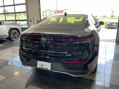 More photos of 2023 Toyota Crown XLE at Jay Wolfe Toyota, MO
