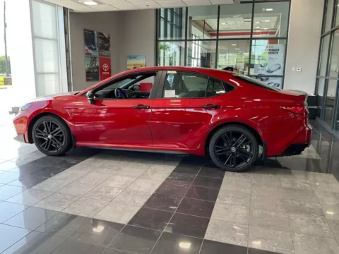 More photos of 2026 Toyota Camry SE Nightshade at Jay Wolfe Toyota, MO