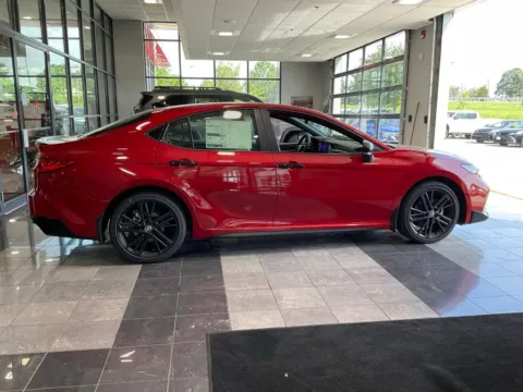 More photos of 2026 Toyota Camry SE Nightshade at Jay Wolfe Toyota, MO