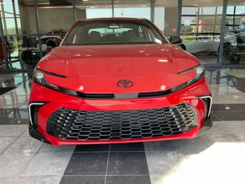 Photos of 2026 Toyota Camry SE Nightshade for sale in Kansas City, MO at Jay Wolfe Toyota