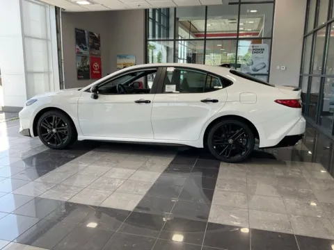 More photos of 2026 Toyota Camry SE Nightshade at Jay Wolfe Toyota, MO