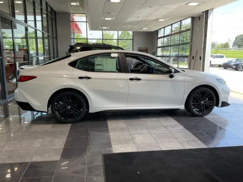 More photos of 2026 Toyota Camry SE Nightshade at Jay Wolfe Toyota, MO