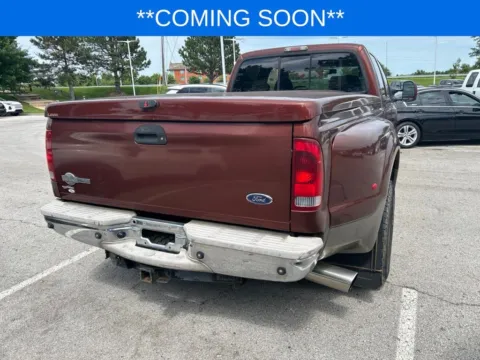 Another view of 2006 Ford F-350SD King Ranch for sale in Kansas City, MO at Jay Wolfe Toyota