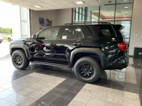 More photos of 2026 Toyota 4Runner TRD Off-Road Premium at Jay Wolfe Toyota, MO