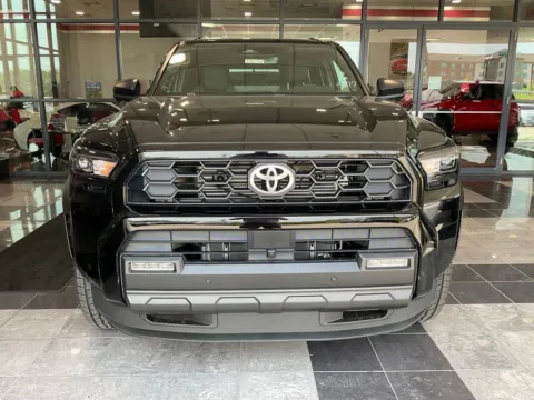 Photos of 2026 Toyota 4Runner TRD Off-Road Premium for sale in Kansas City, MO at Jay Wolfe Toyota