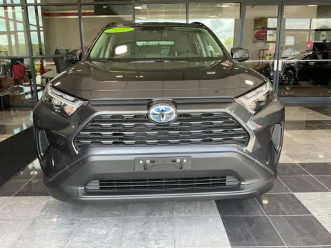 Photos of 2023 Toyota RAV4 Hybrid XLE for sale in Kansas City, MO at Jay Wolfe Toyota
