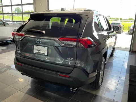 More photos of 2023 Toyota RAV4 Hybrid XLE at Jay Wolfe Toyota, MO