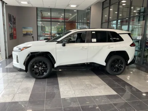 Another view of 2026 Toyota RAV4 Plug-In Hybrid SE for sale in Kansas City, MO at Jay Wolfe Toyota