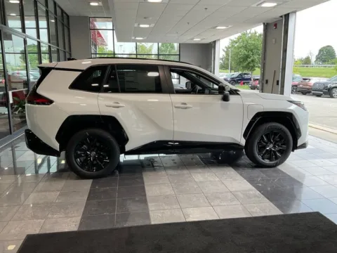 More photos of 2026 Toyota RAV4 Plug-In Hybrid SE at Jay Wolfe Toyota, MO