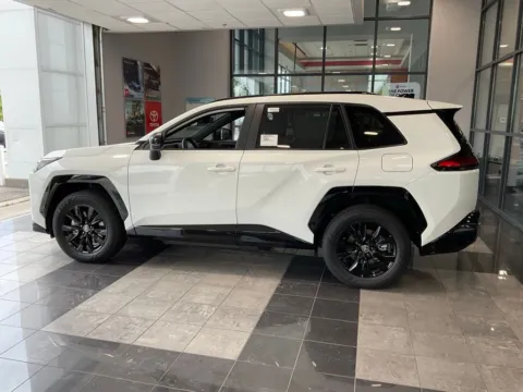 More photos of 2026 Toyota RAV4 Plug-In Hybrid SE at Jay Wolfe Toyota, MO