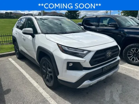 Photos of 2023 Toyota RAV4 Adventure for sale in Kansas City, MO at Jay Wolfe Toyota