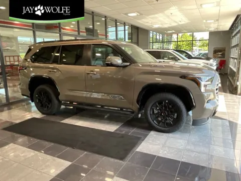 Unknown 2026 Toyota Sequoia Platinum for sale in Kansas City, MO