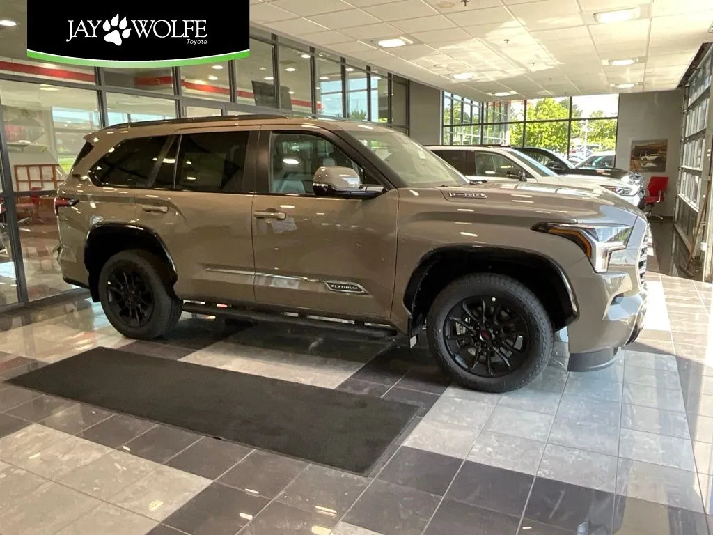 Unknown 2026 Toyota Sequoia Platinum for sale in Kansas City, MO