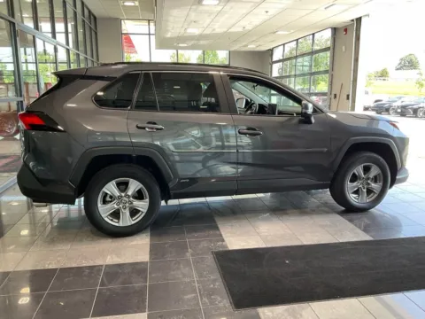 More photos of 2025 Toyota RAV4 Hybrid LE at Jay Wolfe Toyota, MO