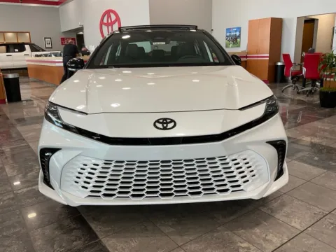 Photos of 2026 Toyota Camry XSE for sale in Kansas City, MO at Jay Wolfe Toyota