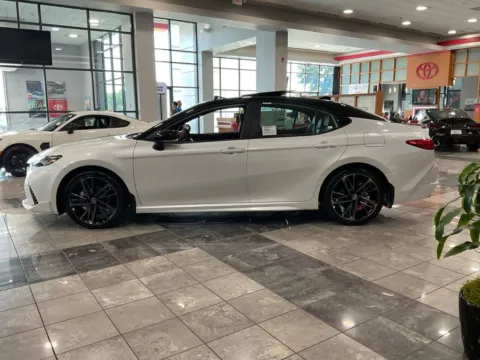 Another view of 2026 Toyota Camry XSE for sale in Kansas City, MO at Jay Wolfe Toyota