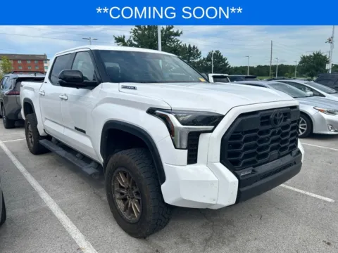 Photos of 2025 Toyota Tundra Hybrid Limited for sale in Kansas City, MO at Jay Wolfe Toyota