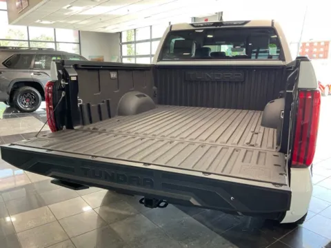 More photos of 2025 Toyota Tundra Hybrid Limited at Jay Wolfe Toyota, MO